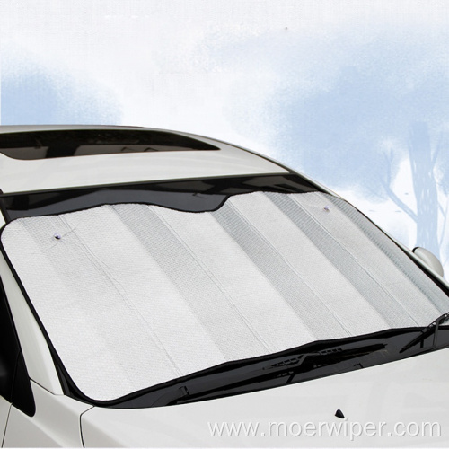 SGS Certification Sunshade Part Windshield Sunshade for Car